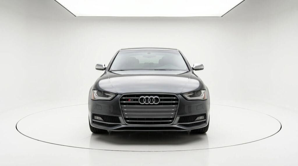 2015 Audi A4