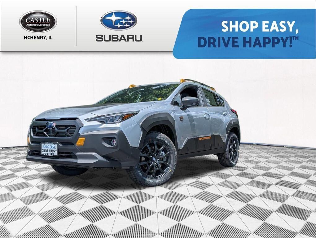 2026 SUBARU Crosstrek
