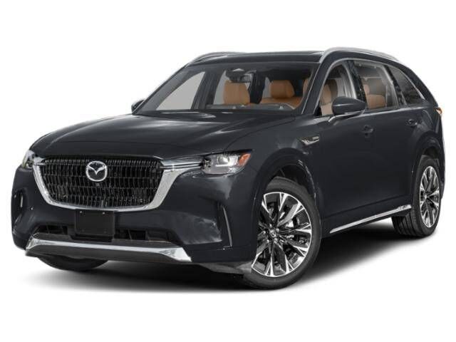 2026 MAZDA CX-90