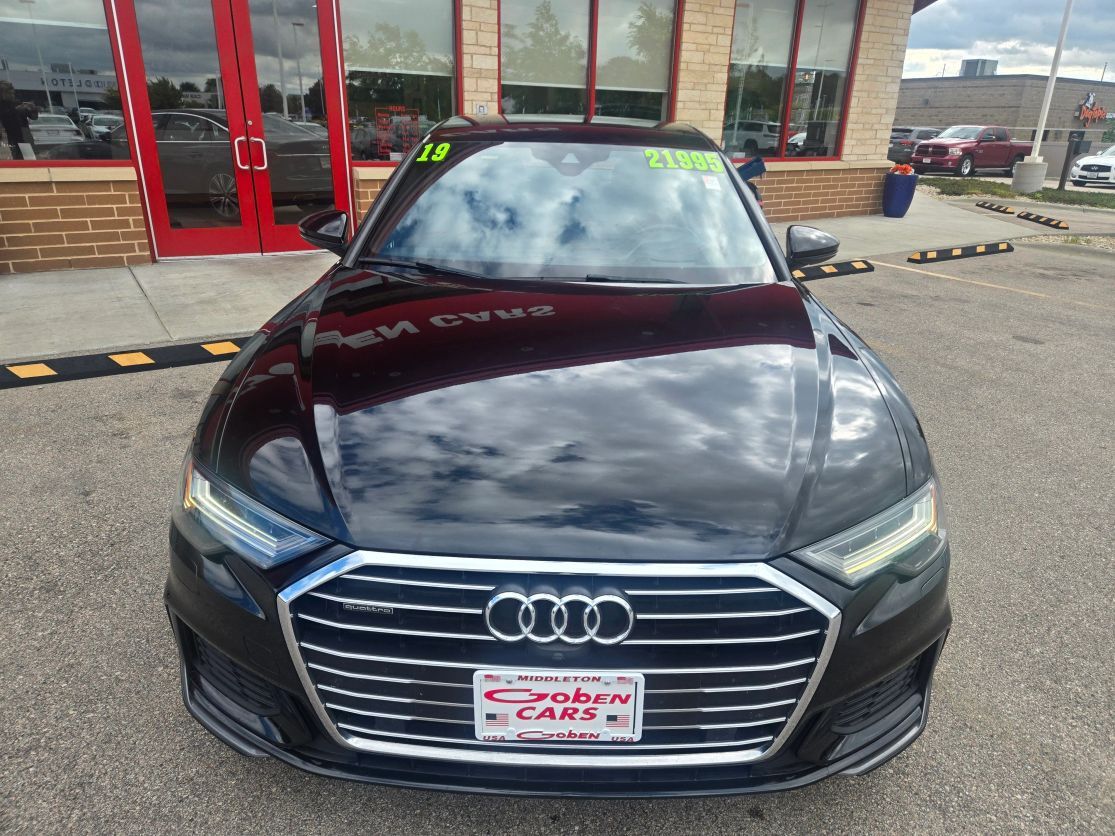 2019 Audi A6