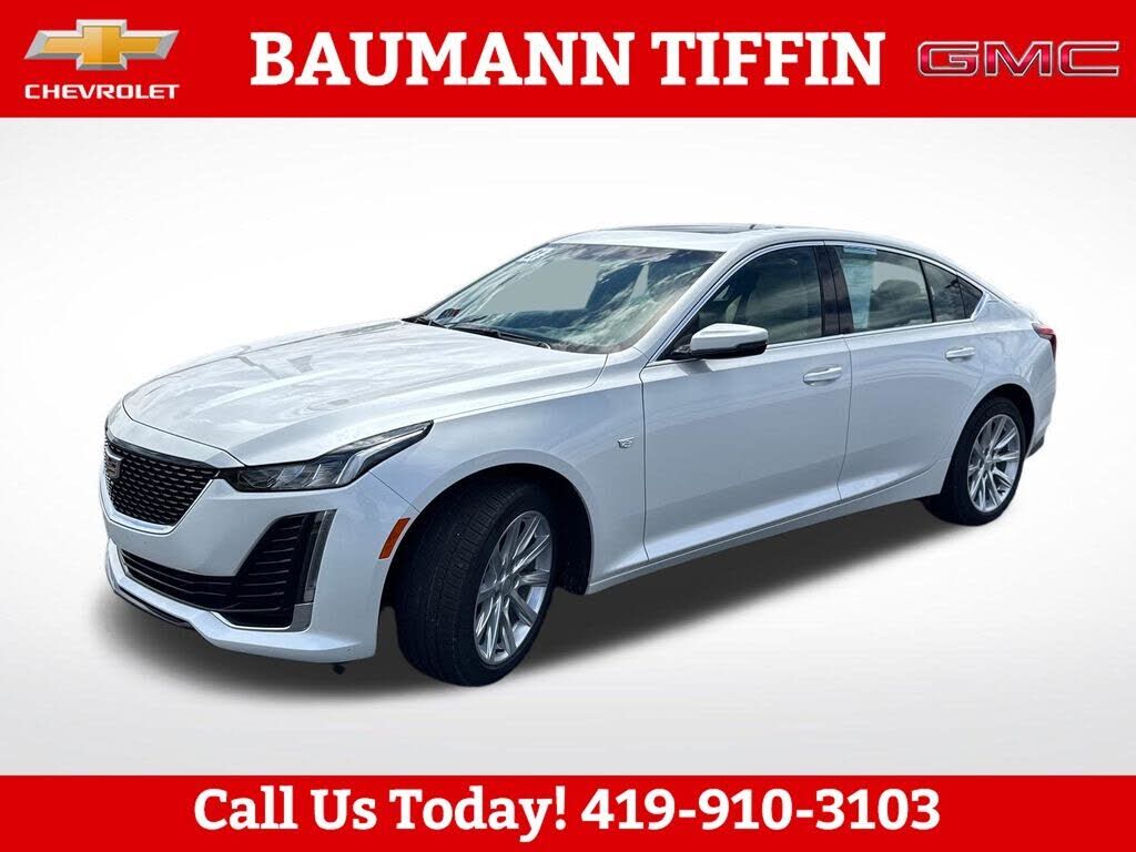 2021 CADILLAC CT5