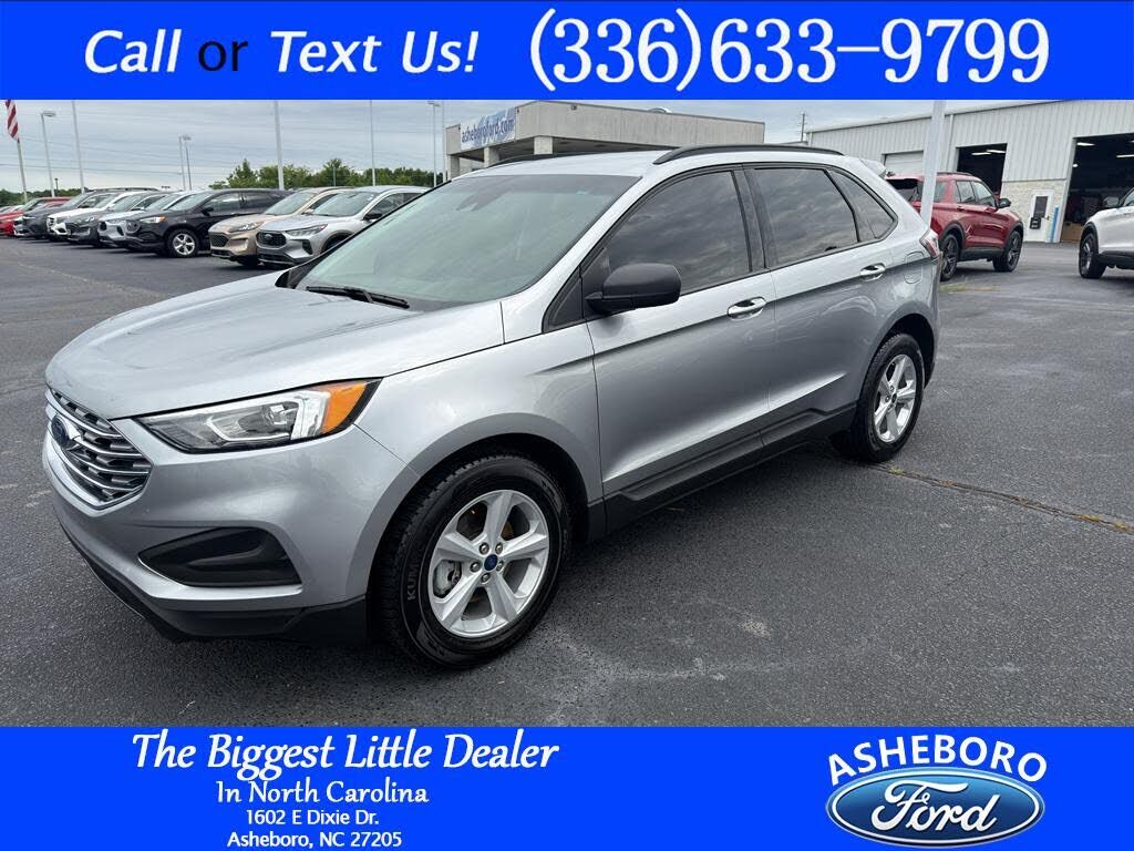 2020 FORD Edge