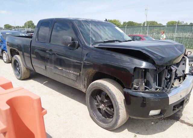 2008 CHEVROLET Silverado