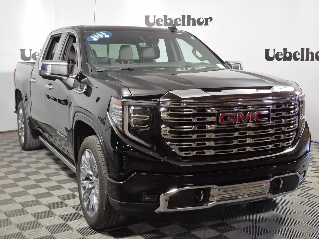2023 GMC Sierra