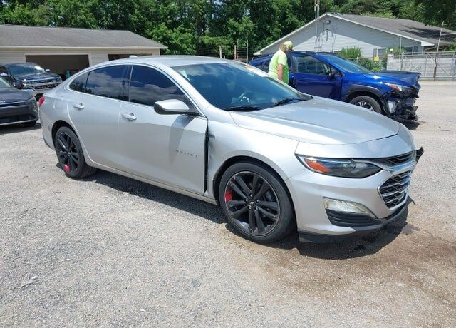 2019 CHEVROLET Malibu