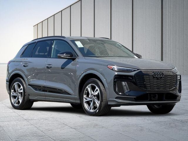 2027 Audi Q6