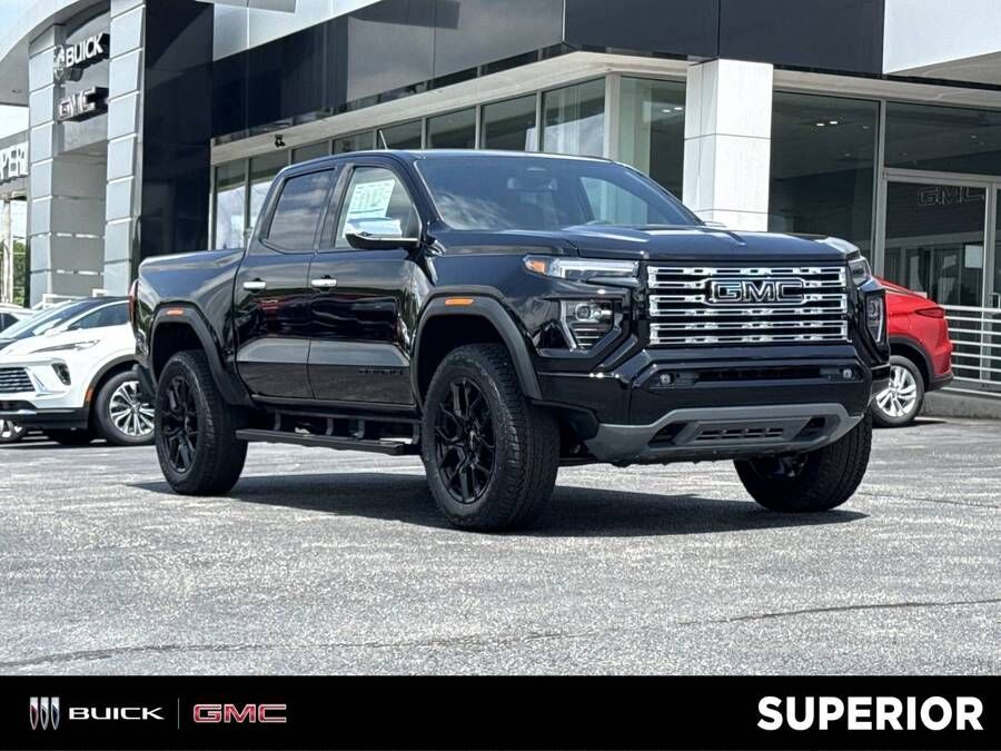 2026 GMC Canyon