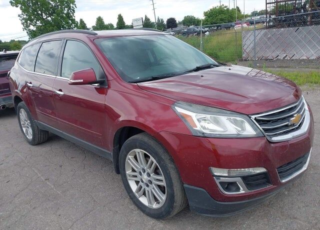 2015 CHEVROLET Traverse