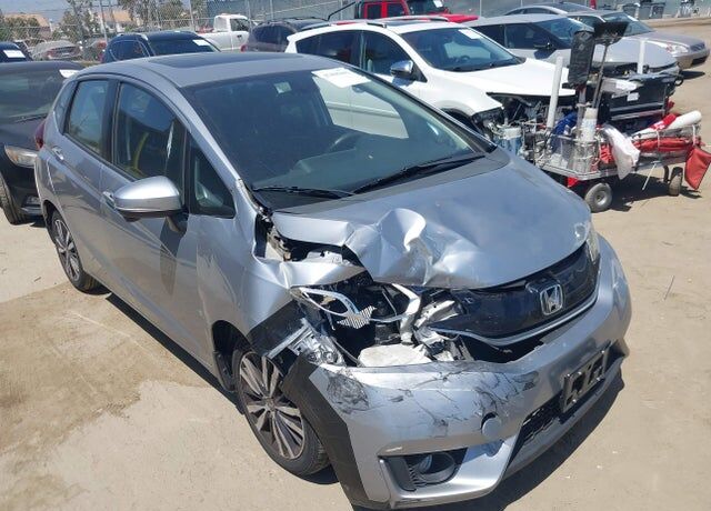 2017 HONDA Fit