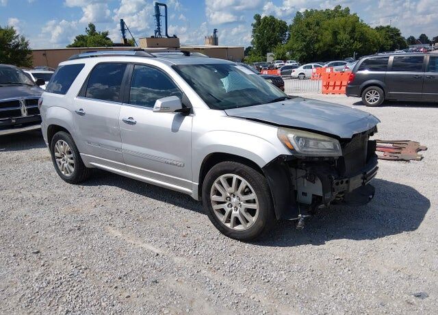 2016 GMC Acadia