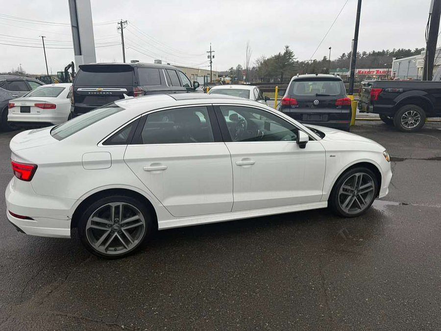 2018 Audi A3