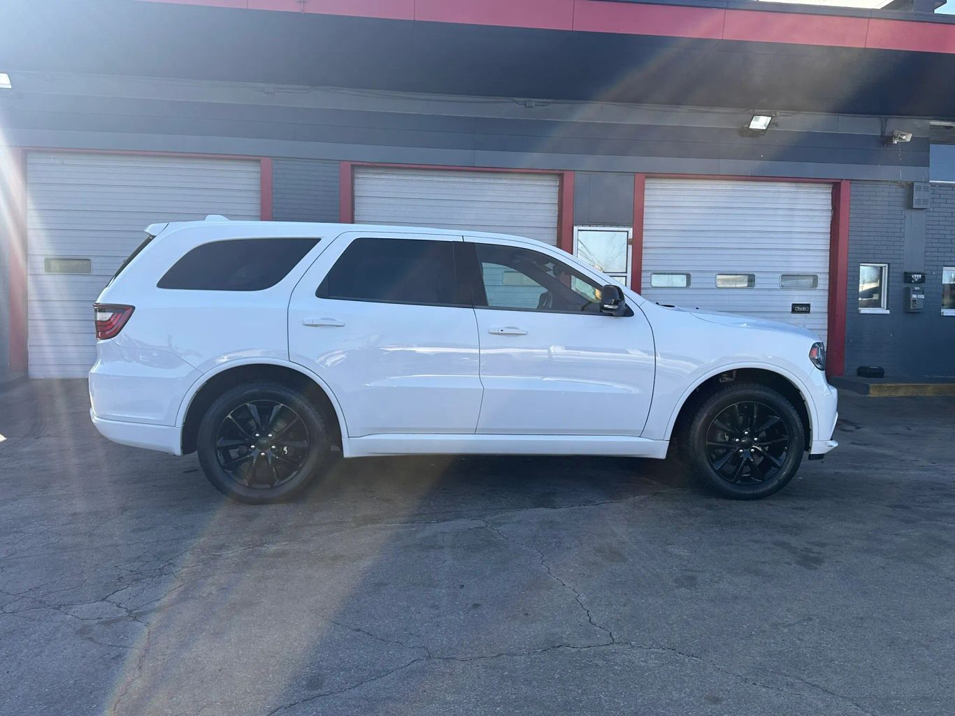 2018 DODGE Durango