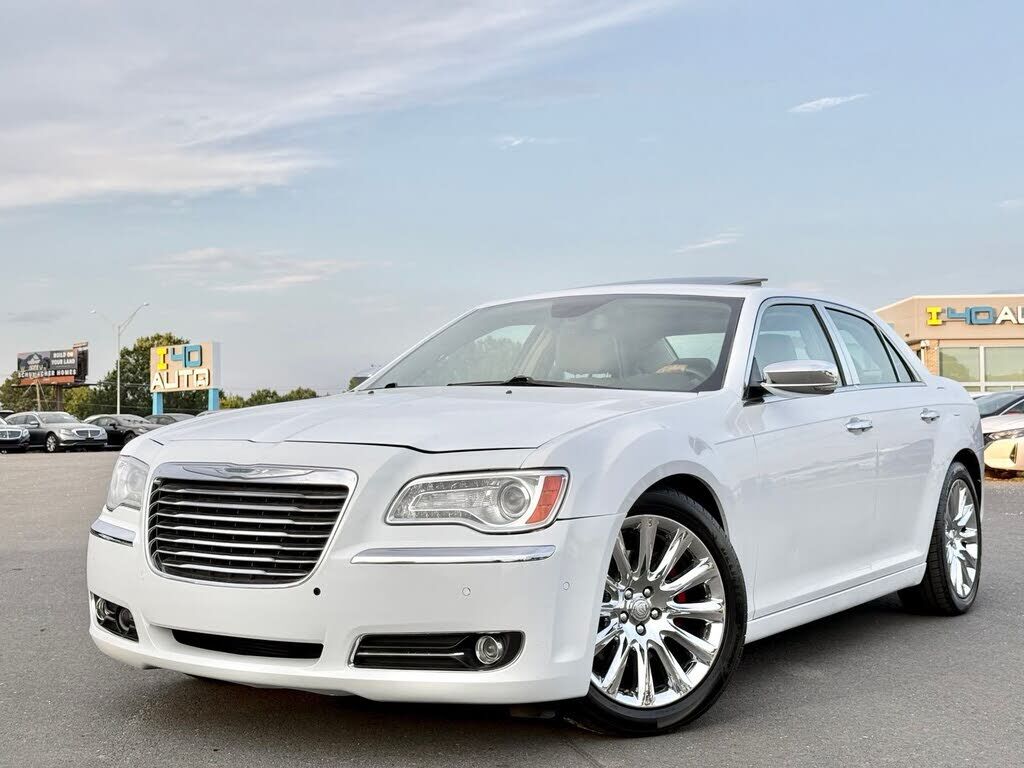 2014 CHRYSLER 300