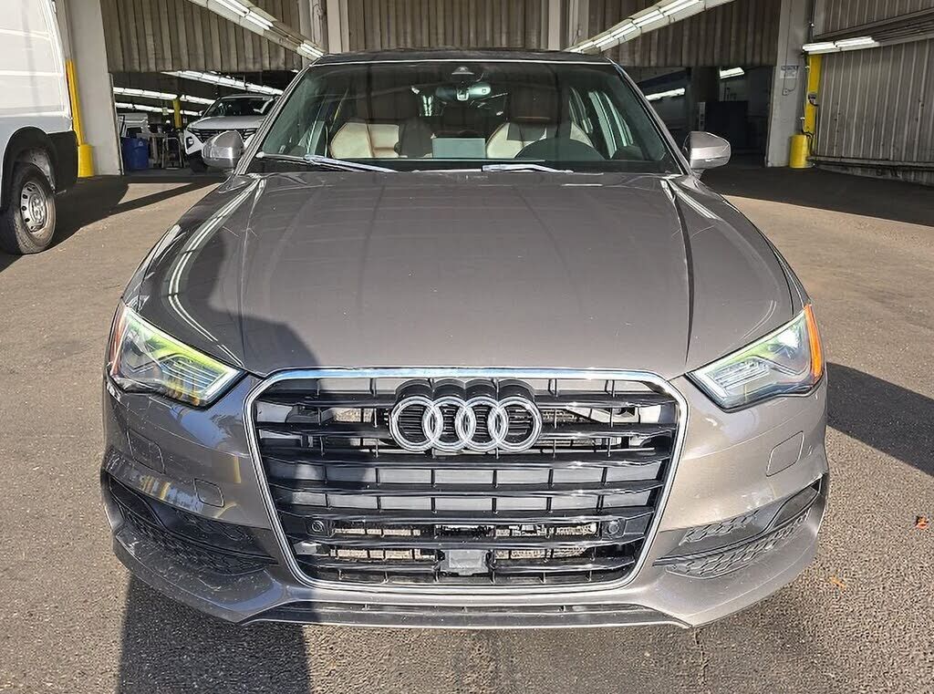 2015 Audi A3