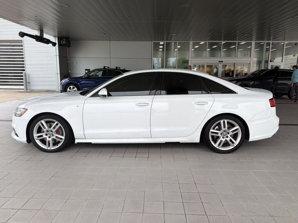 2016 Audi A6