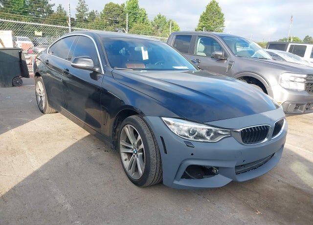 2017 BMW 4 Series