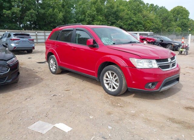 2013 DODGE Journey