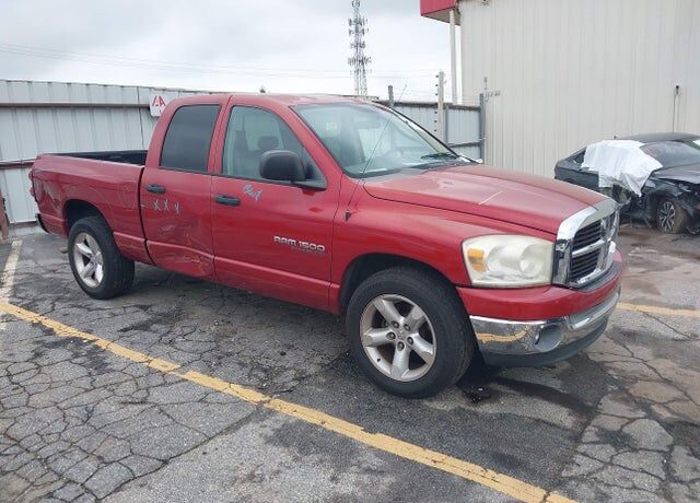 2007 DODGE Ram