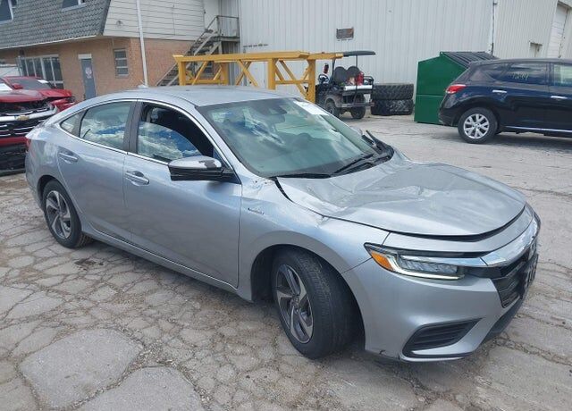 2019 HONDA Insight