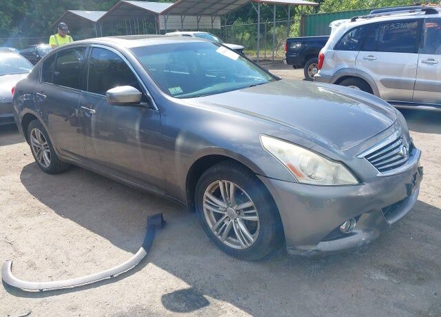 Infiniti G25