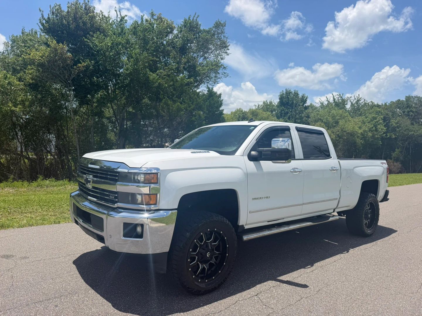 2015 CHEVROLET Silverado