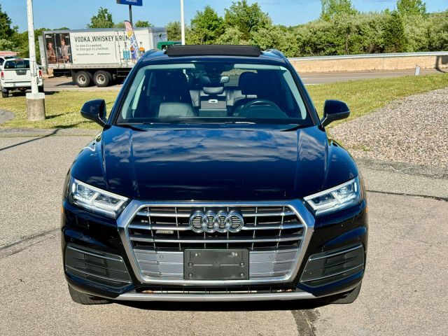 2020 Audi Q5
