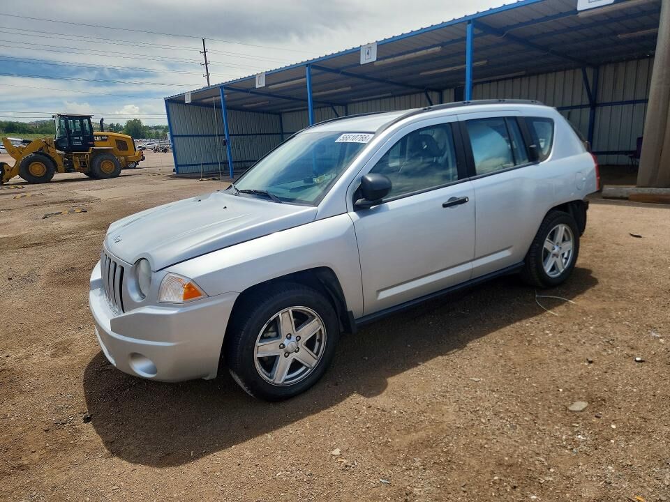 2007 JEEP Compass