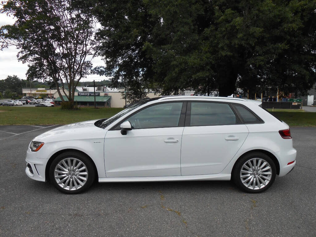 2016 Audi A3