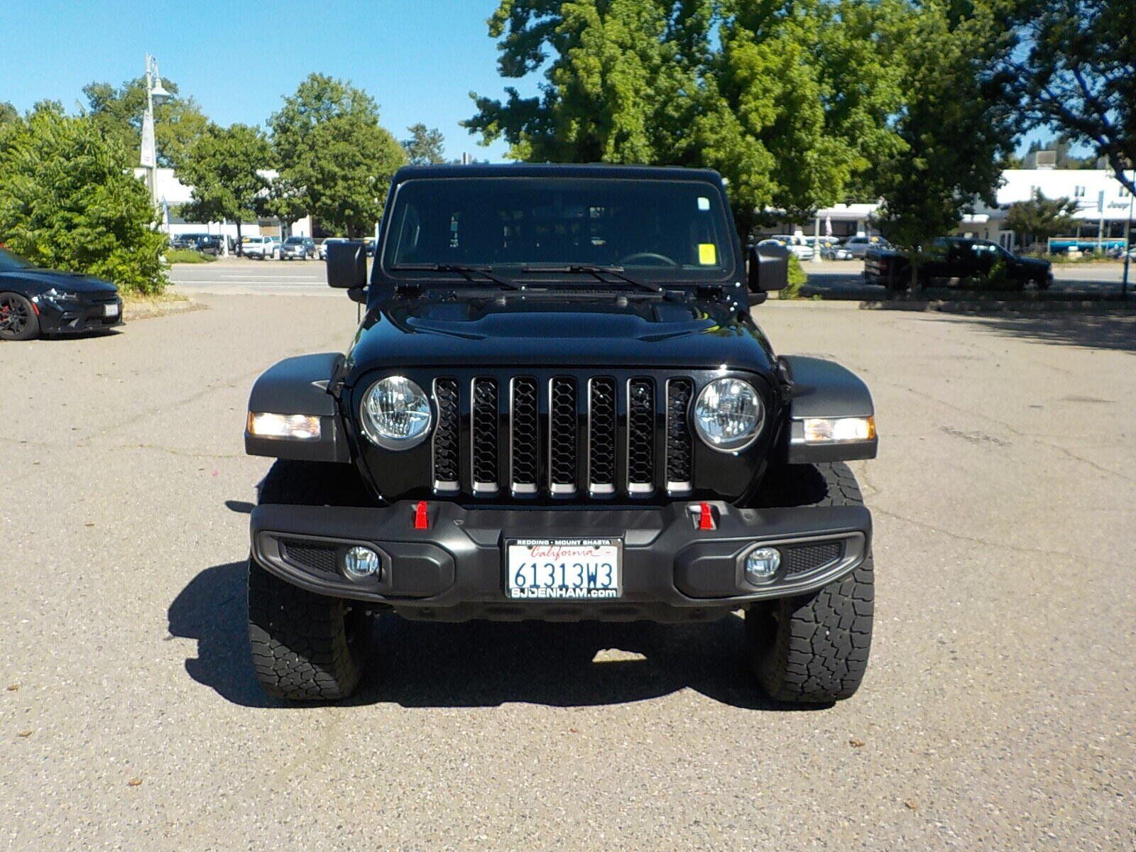 2023 JEEP Gladiator