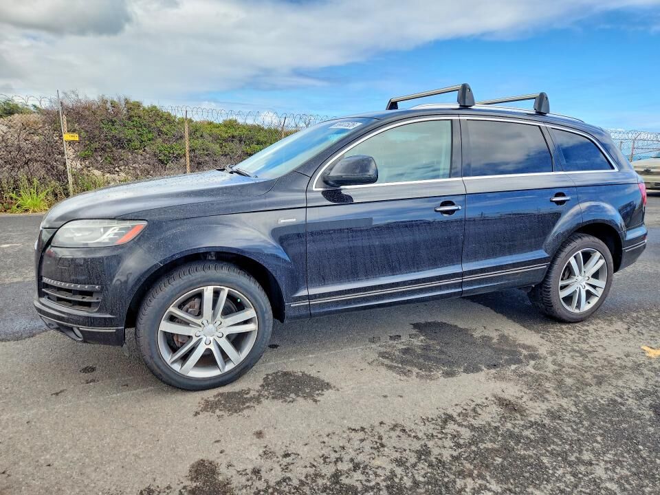 2013 AUDI Q7