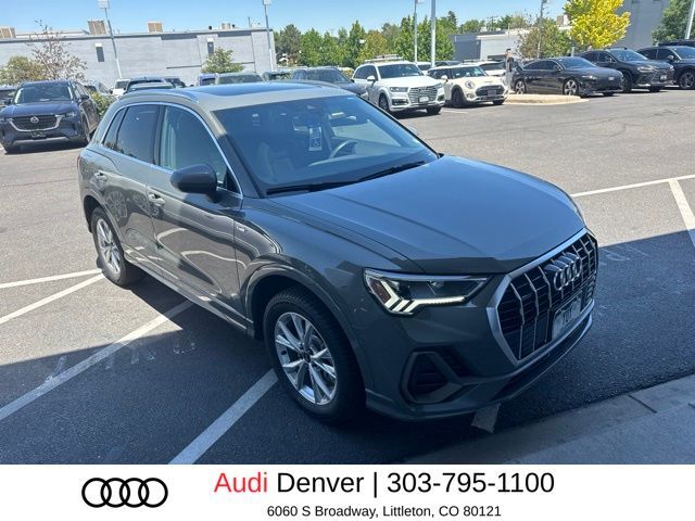 2024 Audi Q3