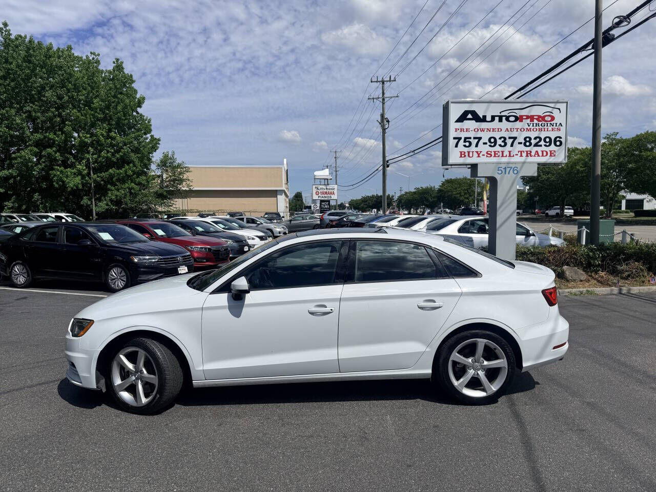 2016 Audi A3
