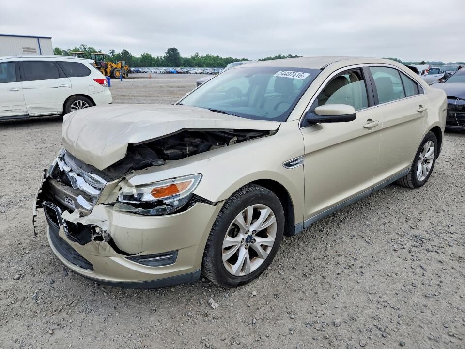 2011 FORD Taurus