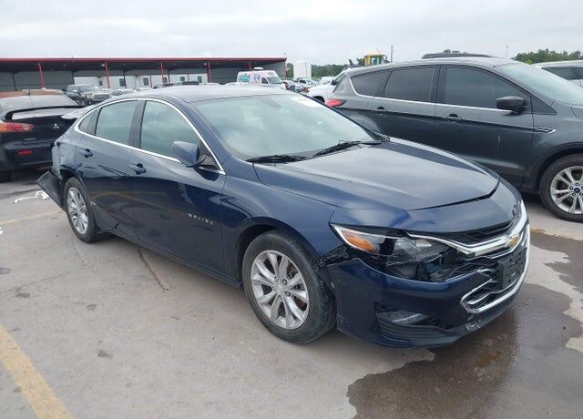 2022 CHEVROLET Malibu