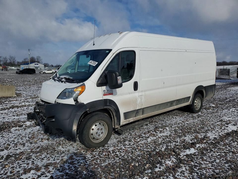 2019 RAM Promaster 3500