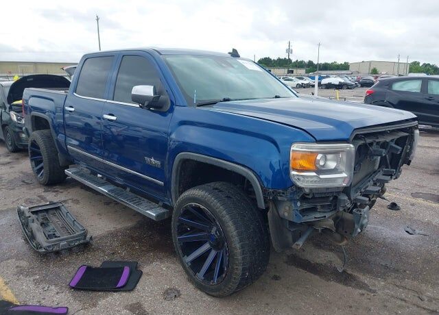 2015 GMC Sierra