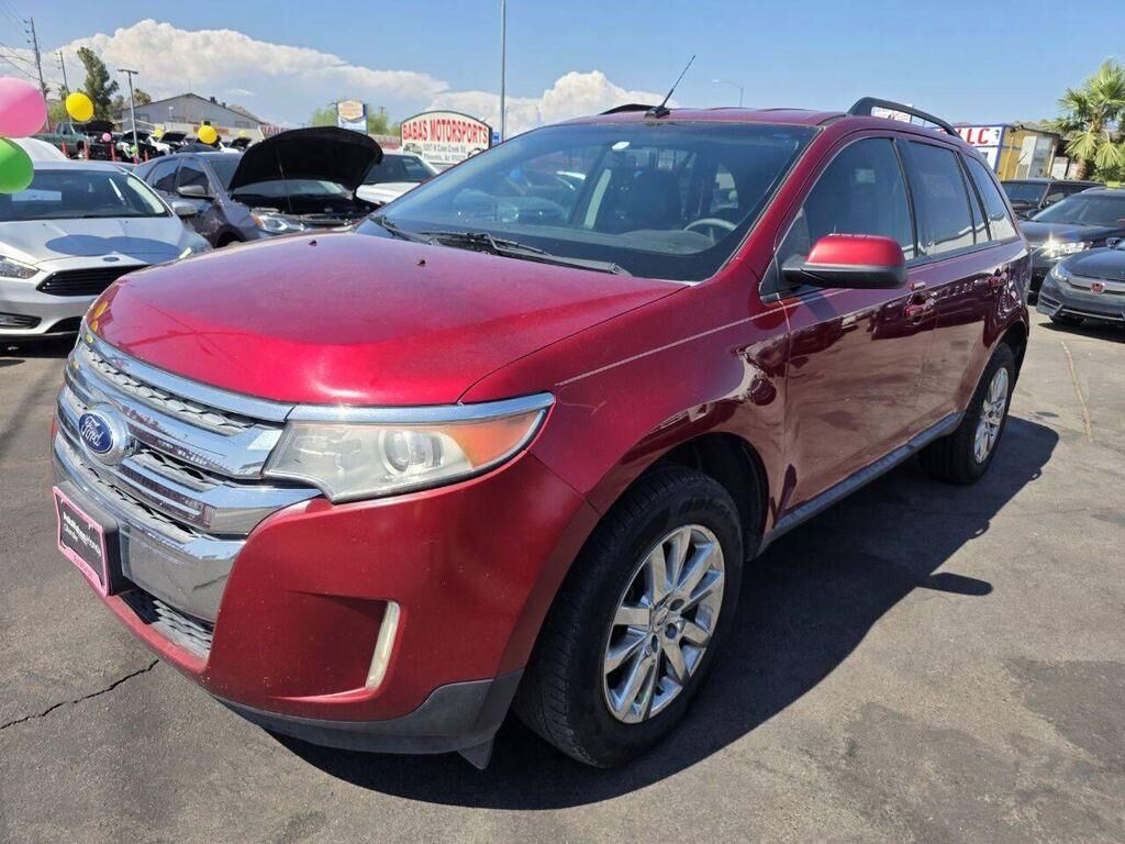 2013 FORD Edge