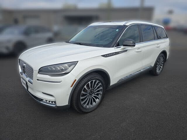 2021 LINCOLN Aviator