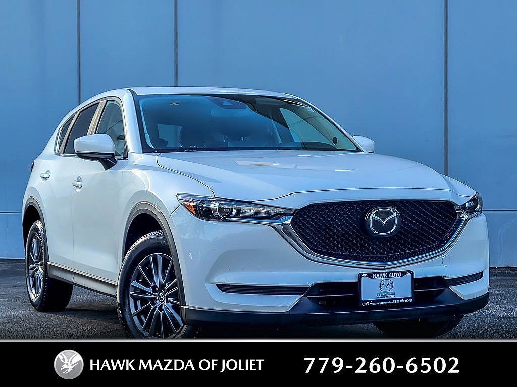 2021 MAZDA CX-5