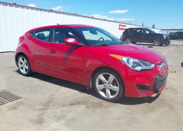 2013 HYUNDAI Veloster