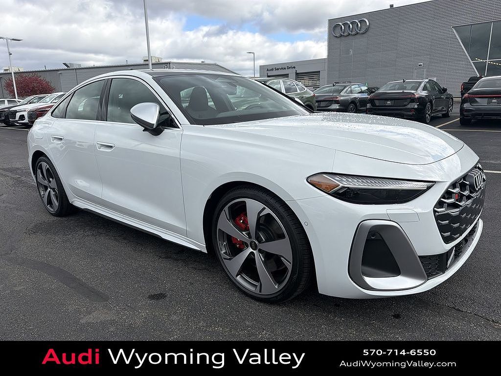 2026 Audi S5