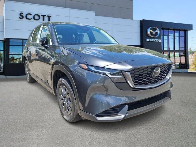 2026 MAZDA CX-5