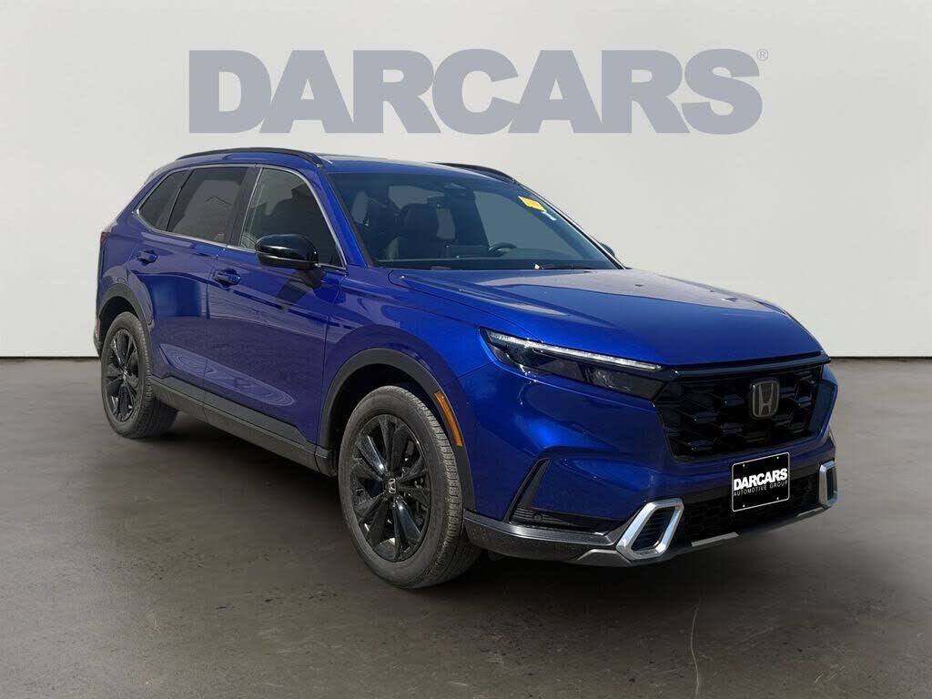 2024 HONDA CR-V