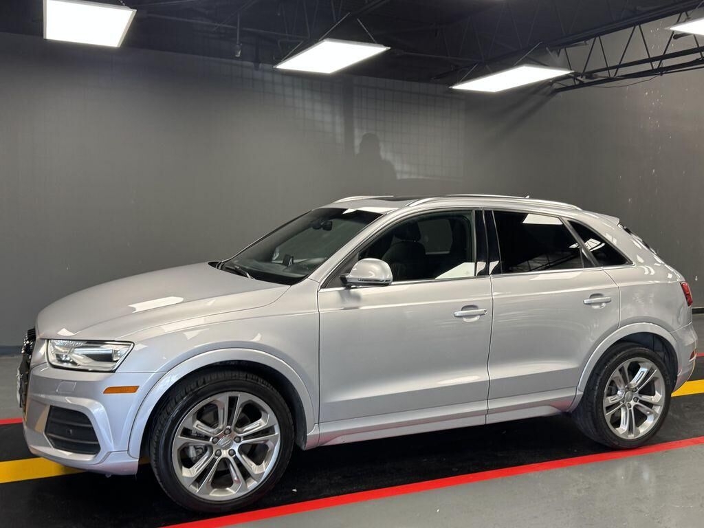 2016 Audi Q3
