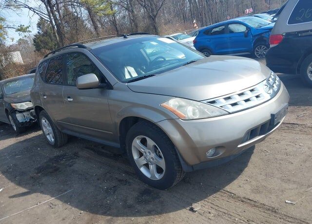 2004 NISSAN Murano