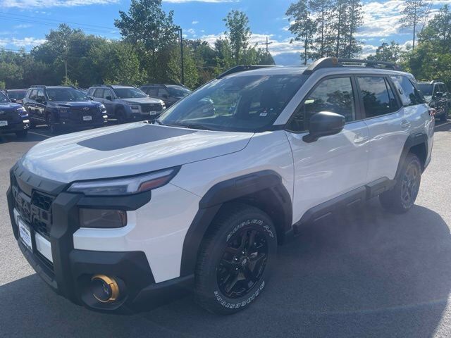 2026 SUBARU Outback