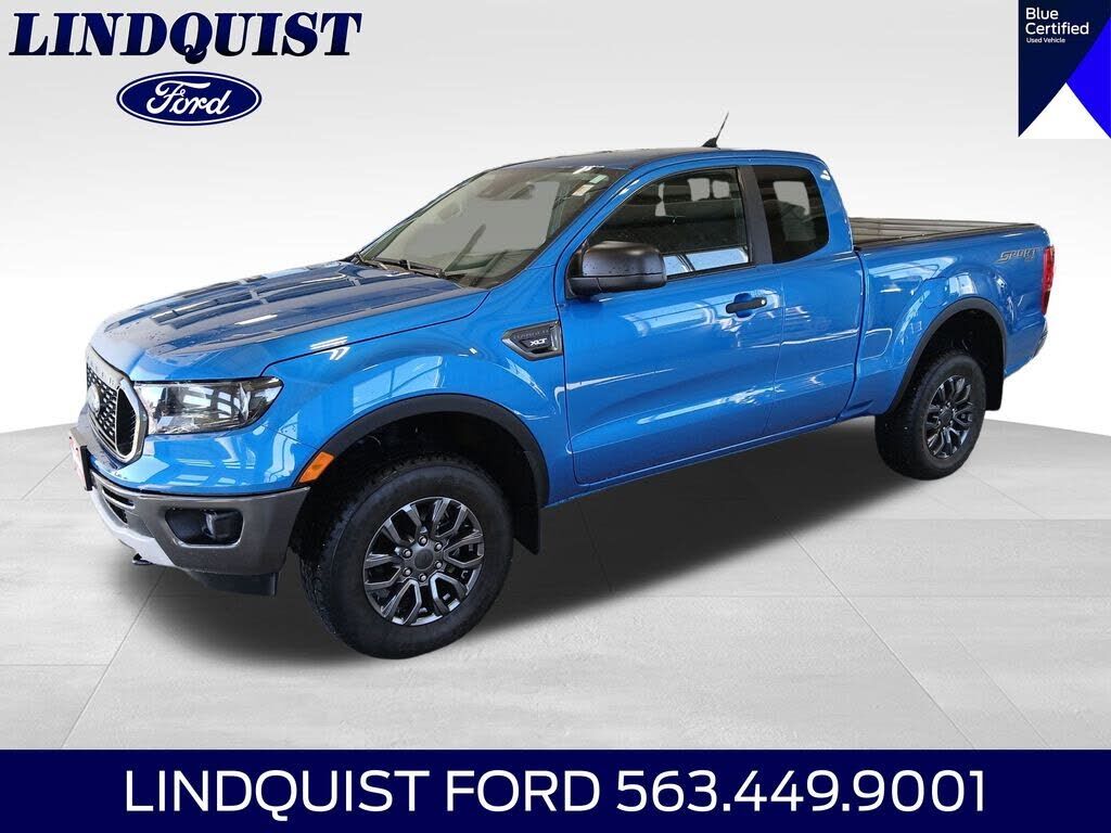 2023 FORD Ranger