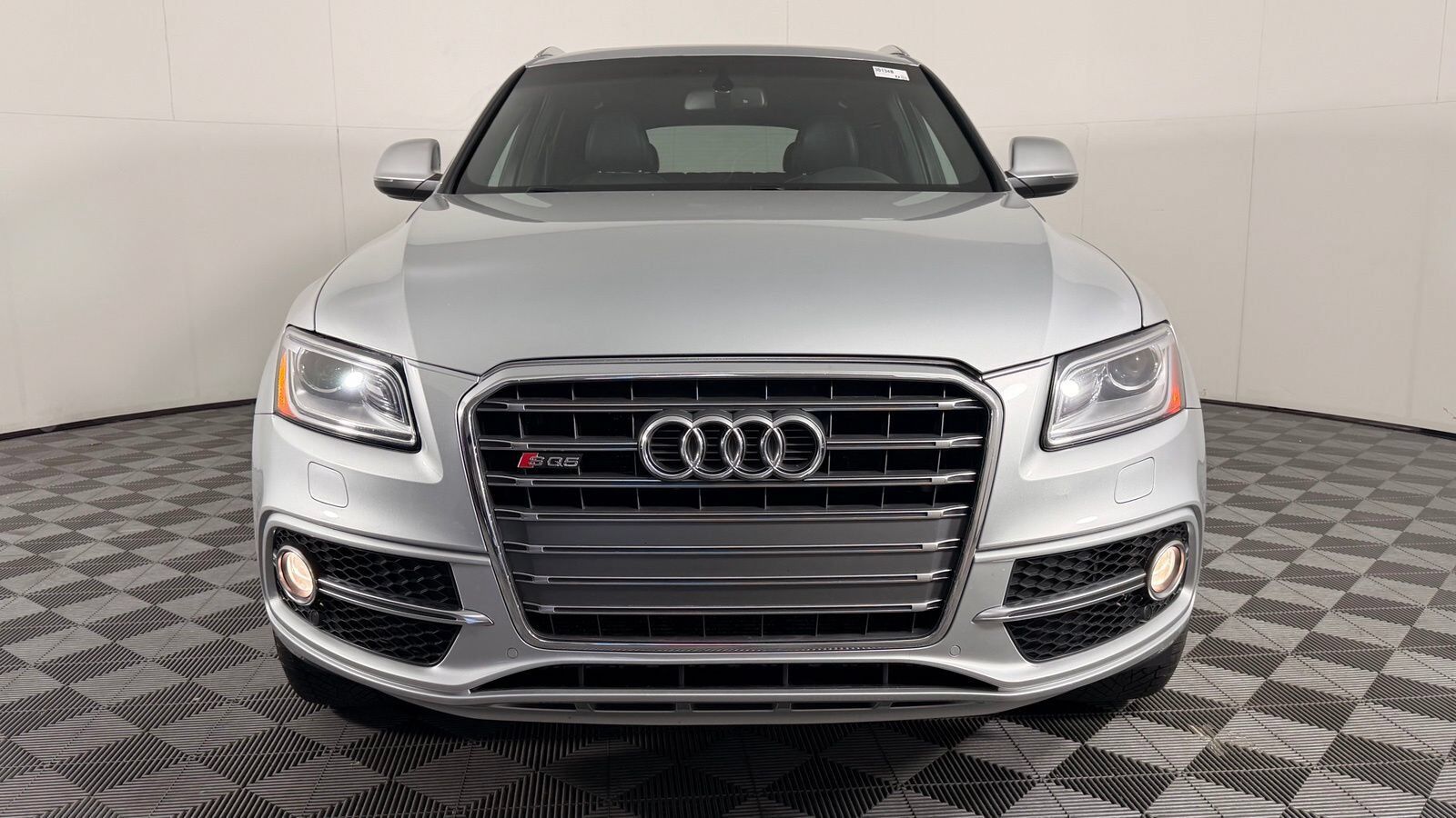 2014 Audi SQ5