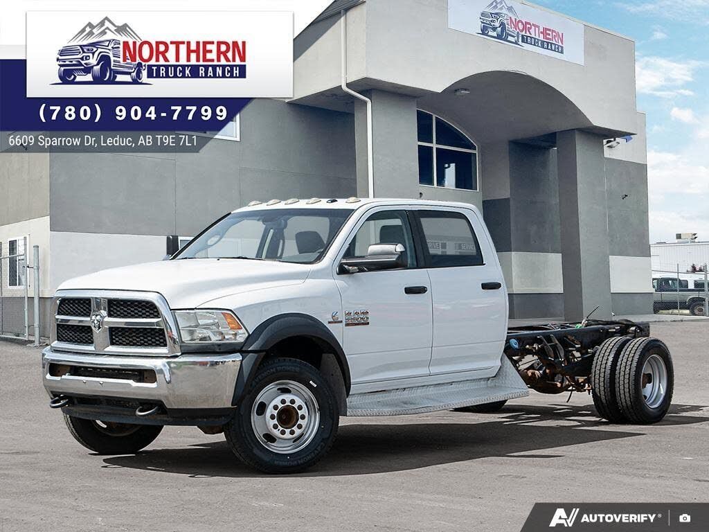 RAM 5500