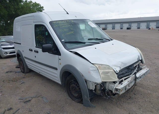 2012 FORD Transit
